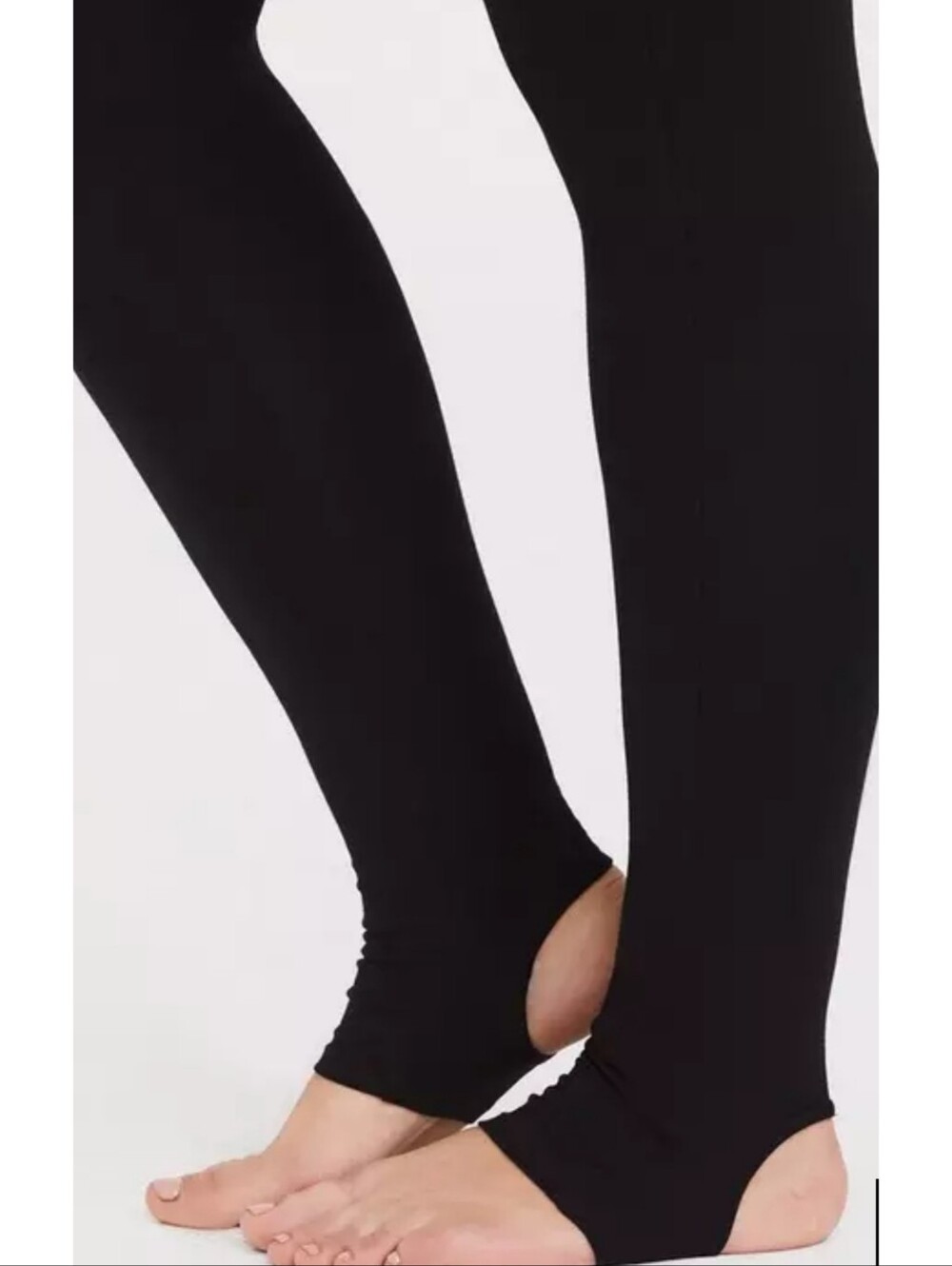 Torrid Full Length Signature Waist Stirrup Leggings Black Size 2X